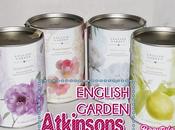 ATKINSONS -Nuova collezione English Garden [Idee Regalo Natale]-