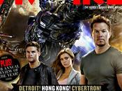 Empire Magazine svela nuovo look Optimus Prime Transformers: Extinction