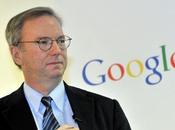 Come passare Android: spiega Eric Schmidt