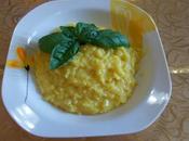 Risotto allo zafferano