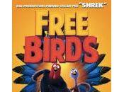 Free Birds Tacchini fuga, nuovo Film della Adler Entertainment