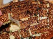 Pane della convivialità!! Pagnotta condita