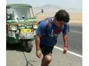 Giro mondo risciò: Nick Richard Guinness Primati (video)