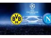 Borussia Dortmund-Napoli: probabili formazioni
