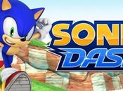 Sonic Dash arriva Android!!!! Altro Temple Run!!!!