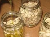 Funghi sott’olio