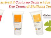 Naturale bellezza freschezza nuovi Deodoranti contorno occhi @BiofficinaToscana