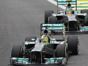 Rosberg: 2014 miei obiettivi battere Hamilton