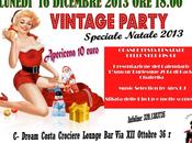 Calendario 2014 L’Amour Burlesque Christmas Vintage Party delle