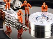 Come recuperare dati cancellati rovinati hard disk esterno