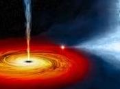 modello massa rotazione buco nero