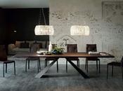 Eliot cattelan italia: l’eleganza tavolo senza tempo