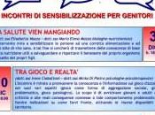 Parliamoci chiaro! Incontri sensibilizzazione genitori