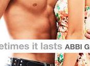 Sometimes lasts Abbi Glines