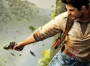 Uncharted: ecco nuove immagini motion capture