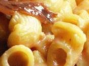 Pasta crema tonno acciughe