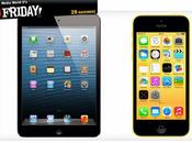 Mediaworld arriva Friday: sconti iPad mini iPhone