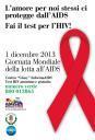 dicembre Salerno: Arcigay Giornata Mondiale contro l’Aids