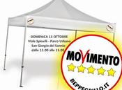 Domenica ottobre Gazebo informativo Viale Spinelli