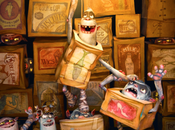 BoxTrolls: Scatole Magiche Nuovo Trailer