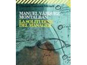 bookshelf Solitudine manager Manuel Vazquez Montalban