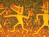 Keith Haring: arte preistorica