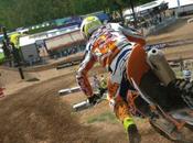 MXGP, primo video gameplay, Cairoli azione