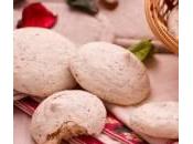 Ricette dolci: biscotti leggeri noci nocciole