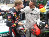 Schumacher: dominio Vettel scioccante