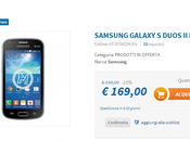Ecco nuovo Samsung galaxy duos 169€ techmania.it