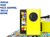 Nokia sommerge regali acquisti Lumia 1020