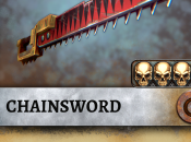 primo trailer Warhammer 40.000: Space Wolf