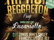 30/11 Buio Essential Club Show case live Lucariello