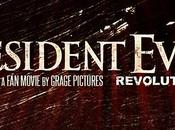 giovane talento Roberto D'Antona dietro prossimo film Resident Evil: Revolution