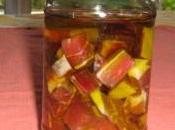 Prosciutto sott’olio