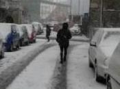 Cade neve Milano sulla Lombardia