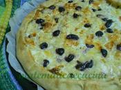 Crostata Cavolfiore Olive