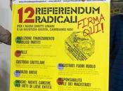 Stroncati nascere referendum Radicali