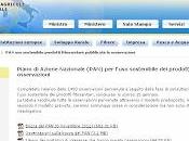 Direttiva sostenibile prodotti fitosanitari Piano Azione Nazionale