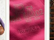 Russel Athletic comodi alla moda ogni occasione