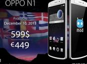 OPPO disponibile Europa Dicembre 449€