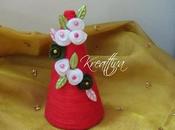 Alberello fettuccia rose