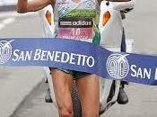 Torino Ivana Iozzia vince Turin Marathon