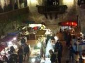Cadeaux Castello: mercatino Natale castello Limatola
