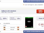 store tedesco “Gameware” inserisce Fallout listino