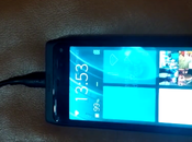 Sailfish mostra esecuzione Nokia N950
