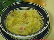 Pasta patate