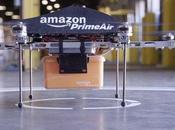 droni Amazon: scopri nuove consegne Prime