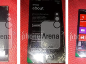 Nuove immagini leaked mostrano Lumia bianco nero