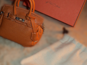 Paul Stiven: Fashion Chewing-Gum Mini Bags